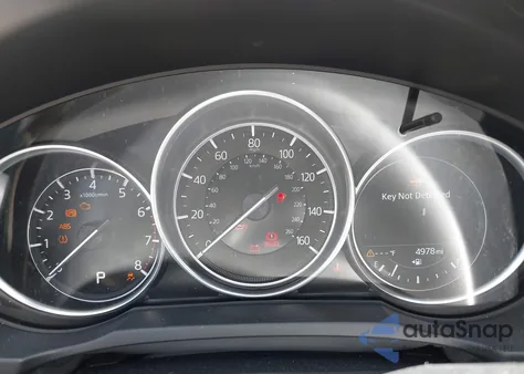 2024 Mazda Cx-5 2.5 S Carbon Edition from USA, damaged, VIN JM3KFBCL9R0510201